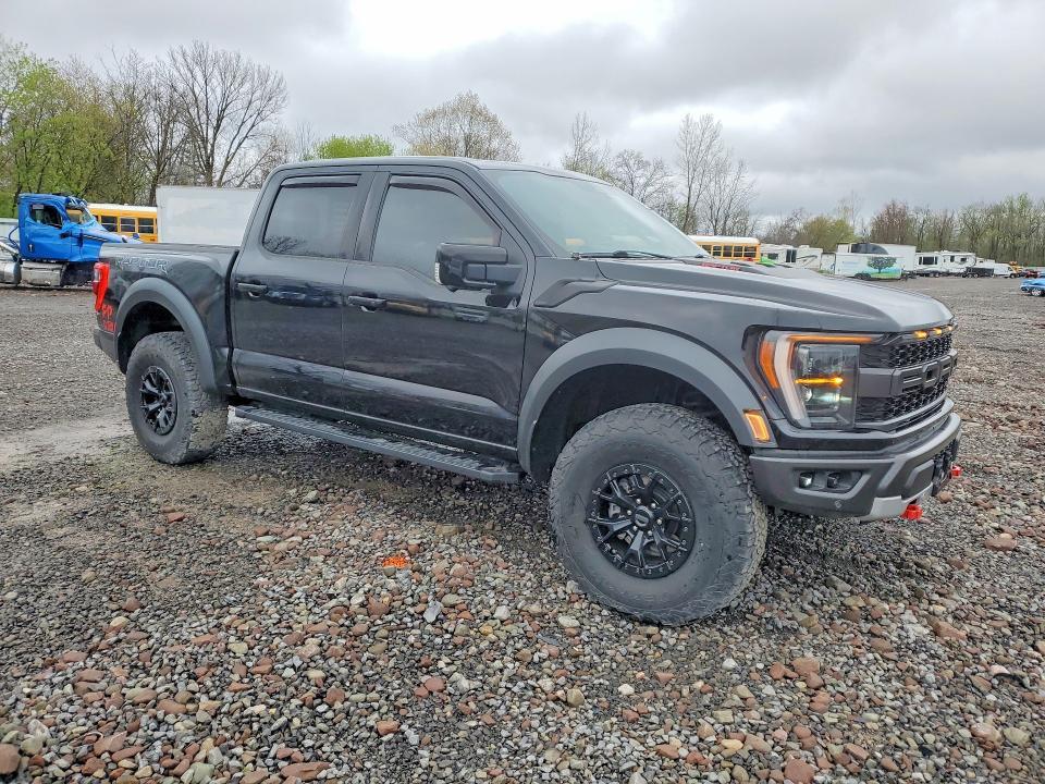 2023 Ford F150 Raptor