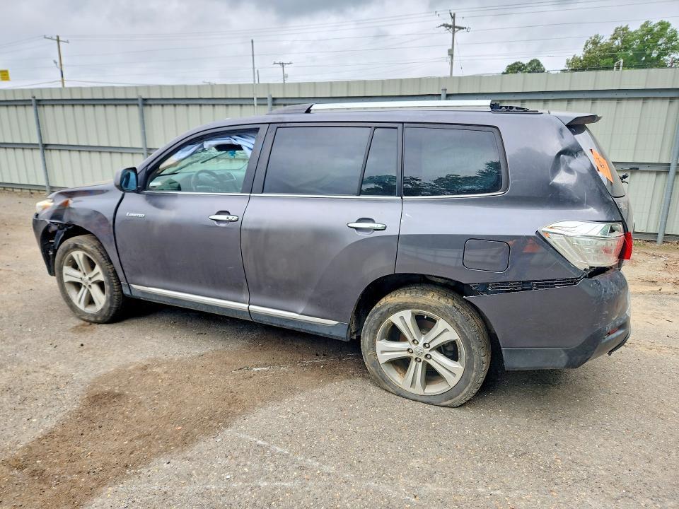 2012 Toyota Highlander Limited
