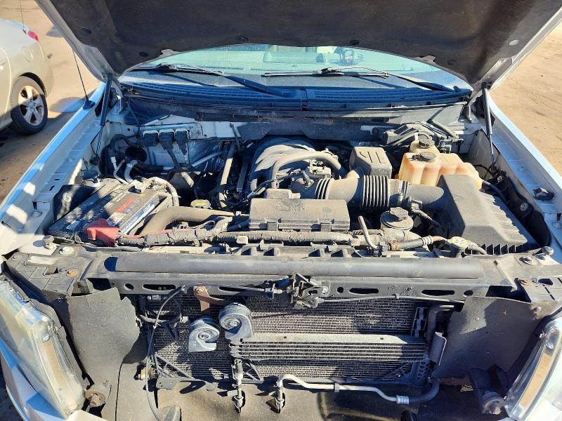 2010 Ford F150 Super cab