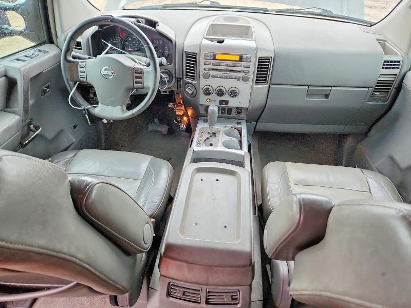 2005 Nissan Titan XE