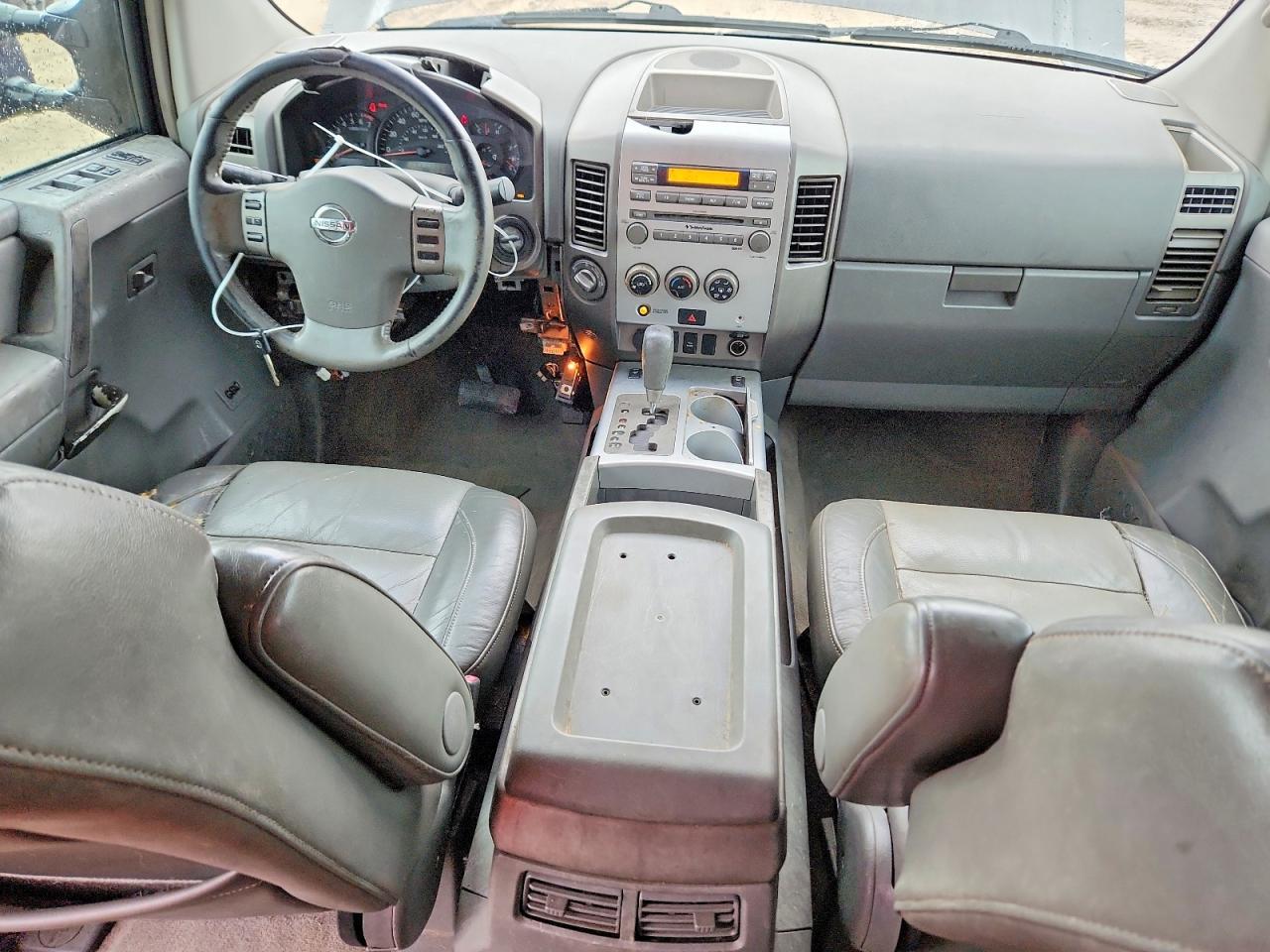2005 Nissan Titan XE
