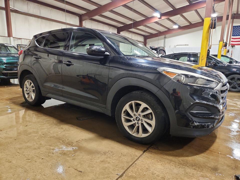 2016 Hyundai Tucson se