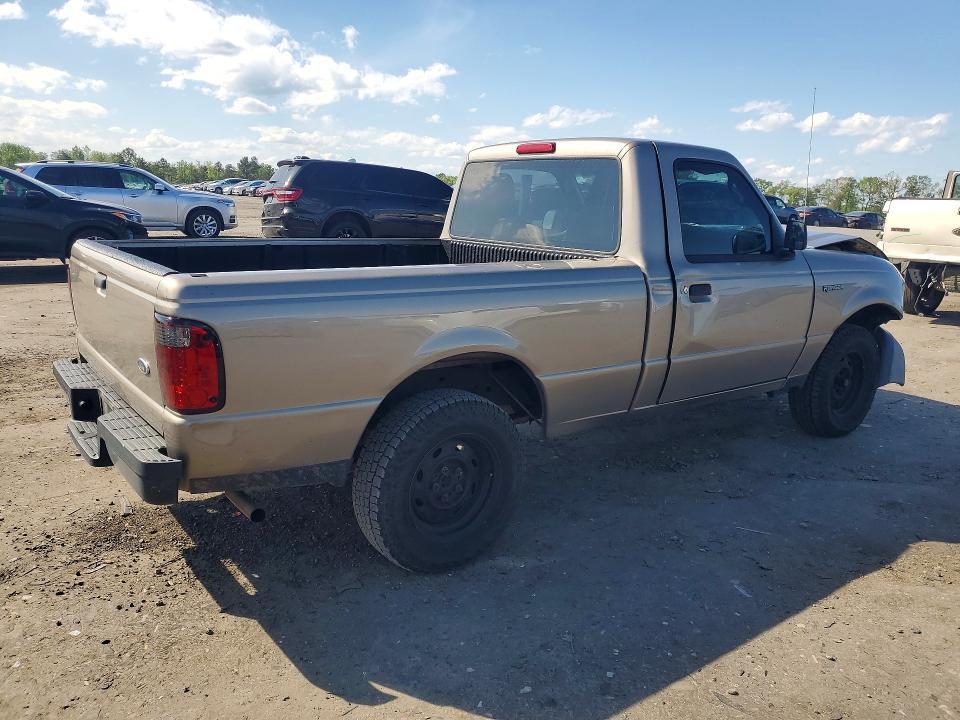 2004 Ford Ranger