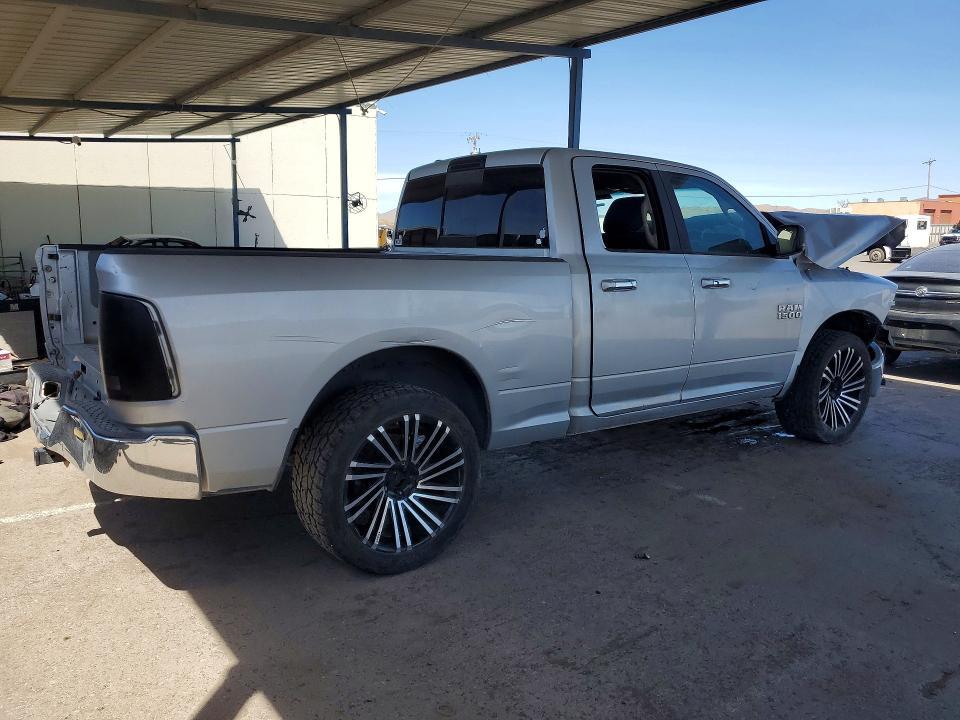 2013 Dodge RAM 1500 SLT
