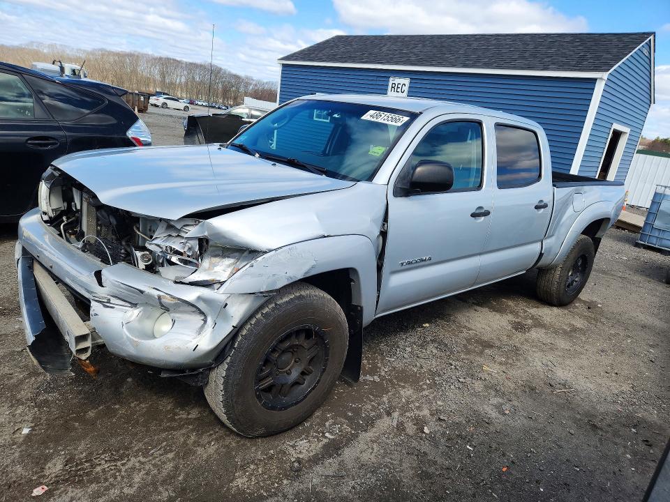 2009 Toyota Tacoma V6