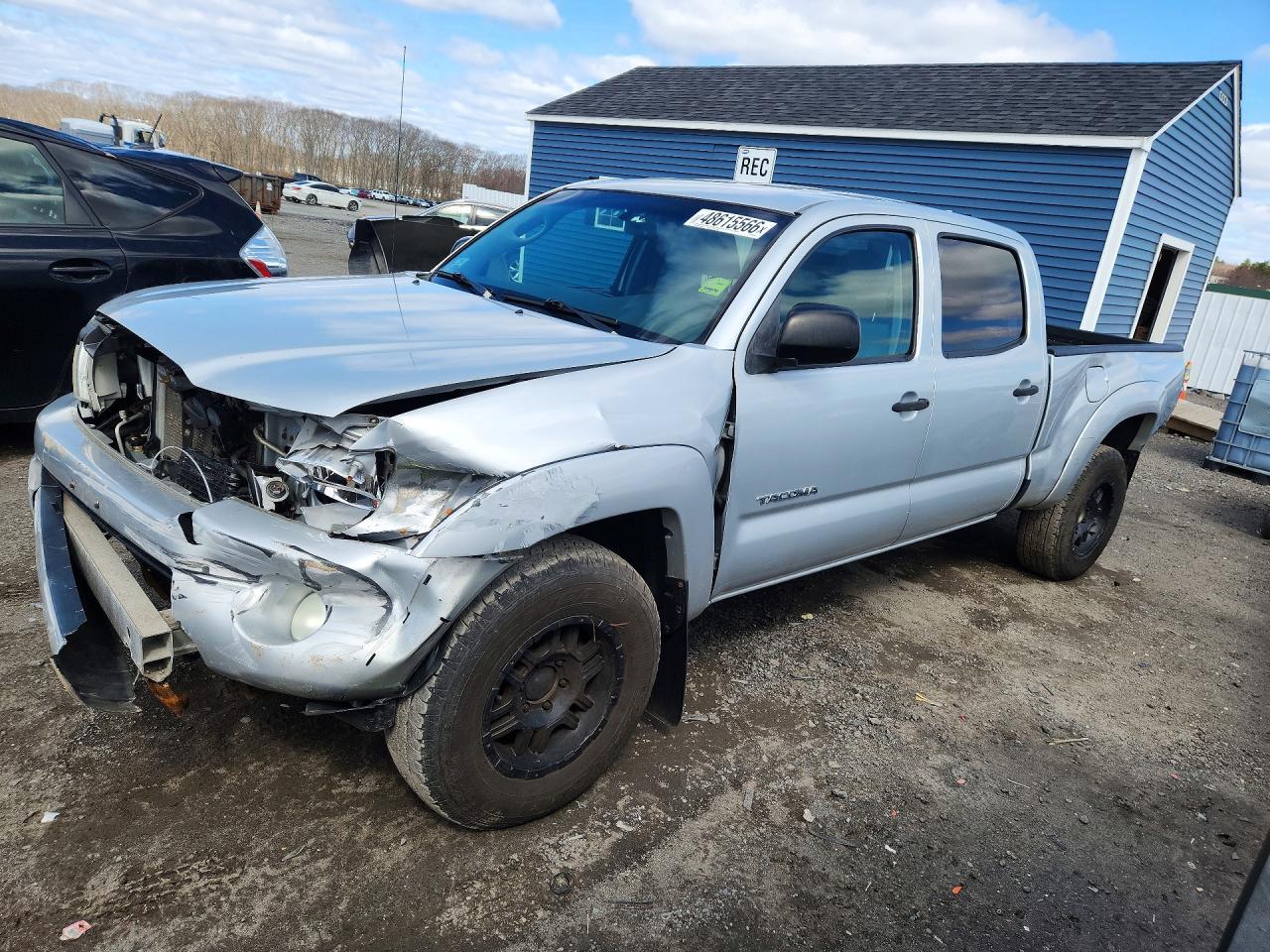 2009 Toyota Tacoma V6