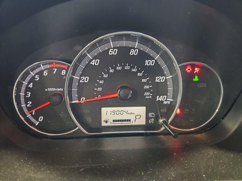 2018 Mitsubishi Mirage se