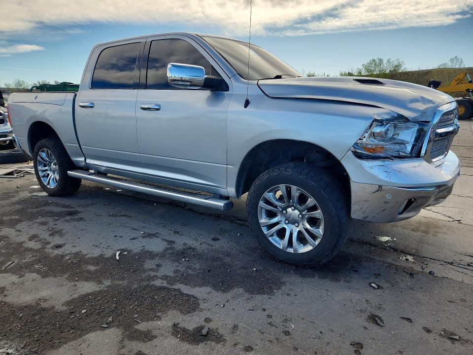 2015 Dodge RAM 1500 Longhorn