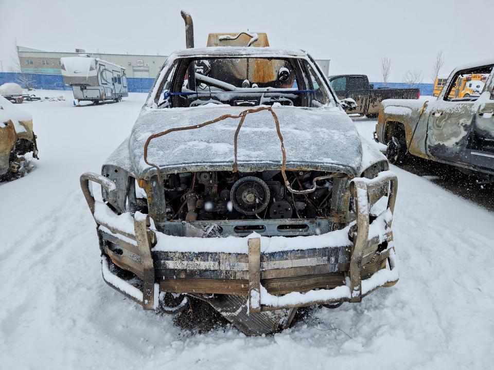 2008 Dodge RAM 5500 ST