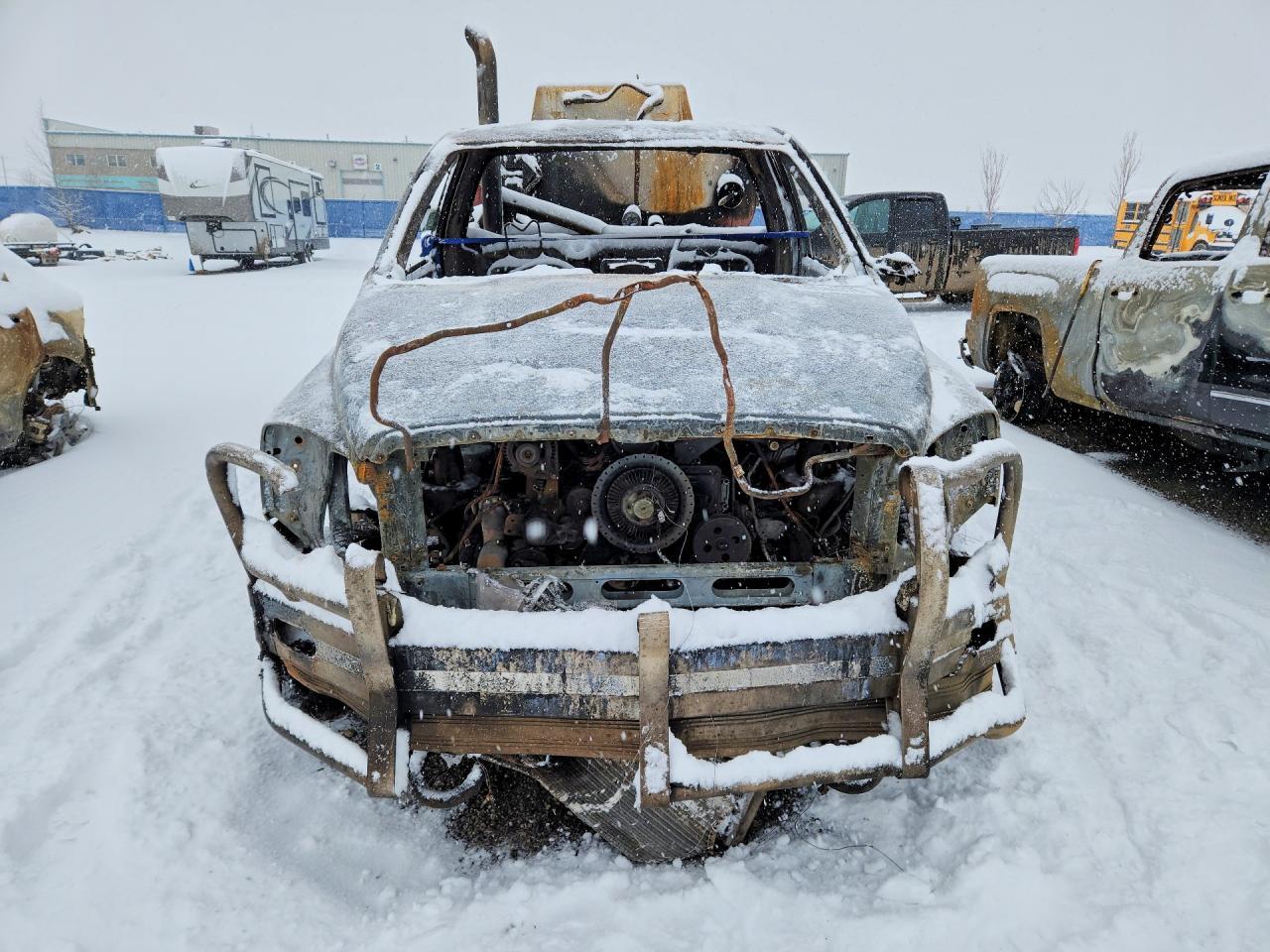 2008 Dodge RAM 5500 ST