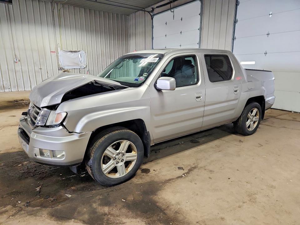 2012 Honda Ridgeline RTL