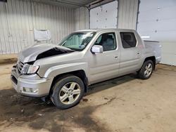 2012 Honda Ridgeline RTL en venta en Franklin, WI