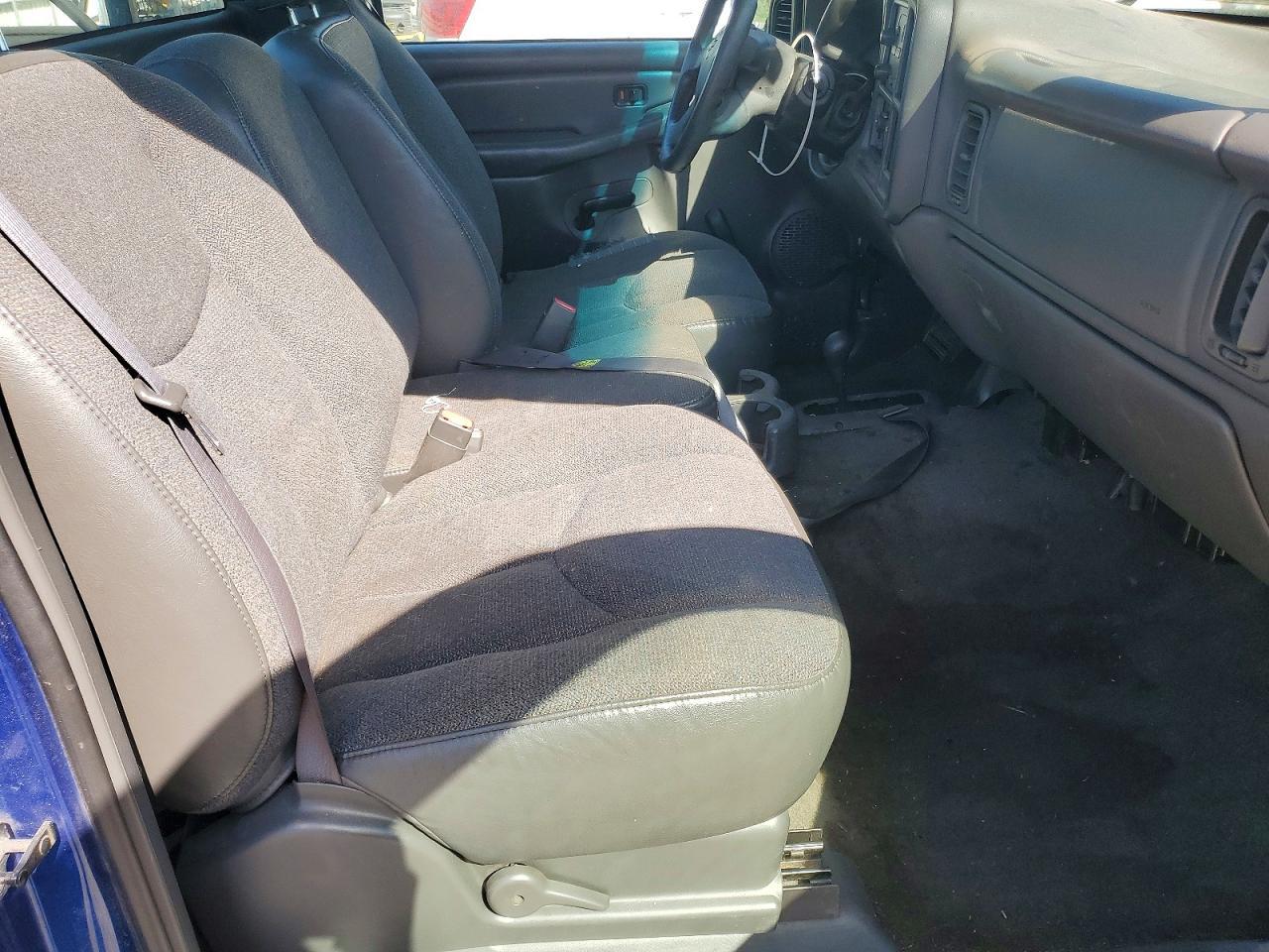 2003 Chevrolet Silverado K1500