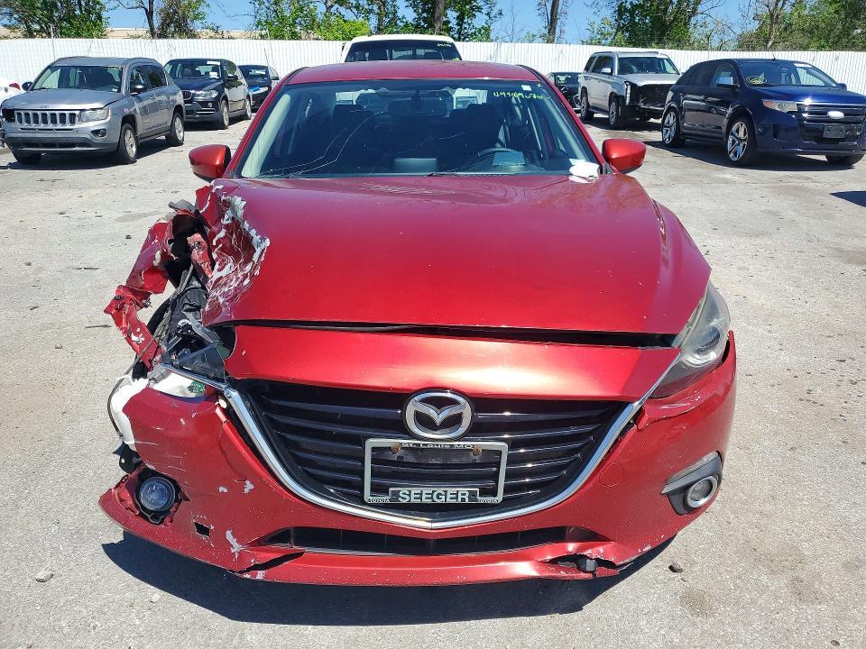2014 Mazda 3 Touring