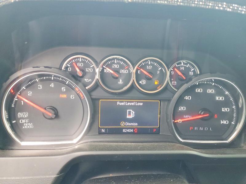 2021 Chevrolet Silverado C1500 Custom