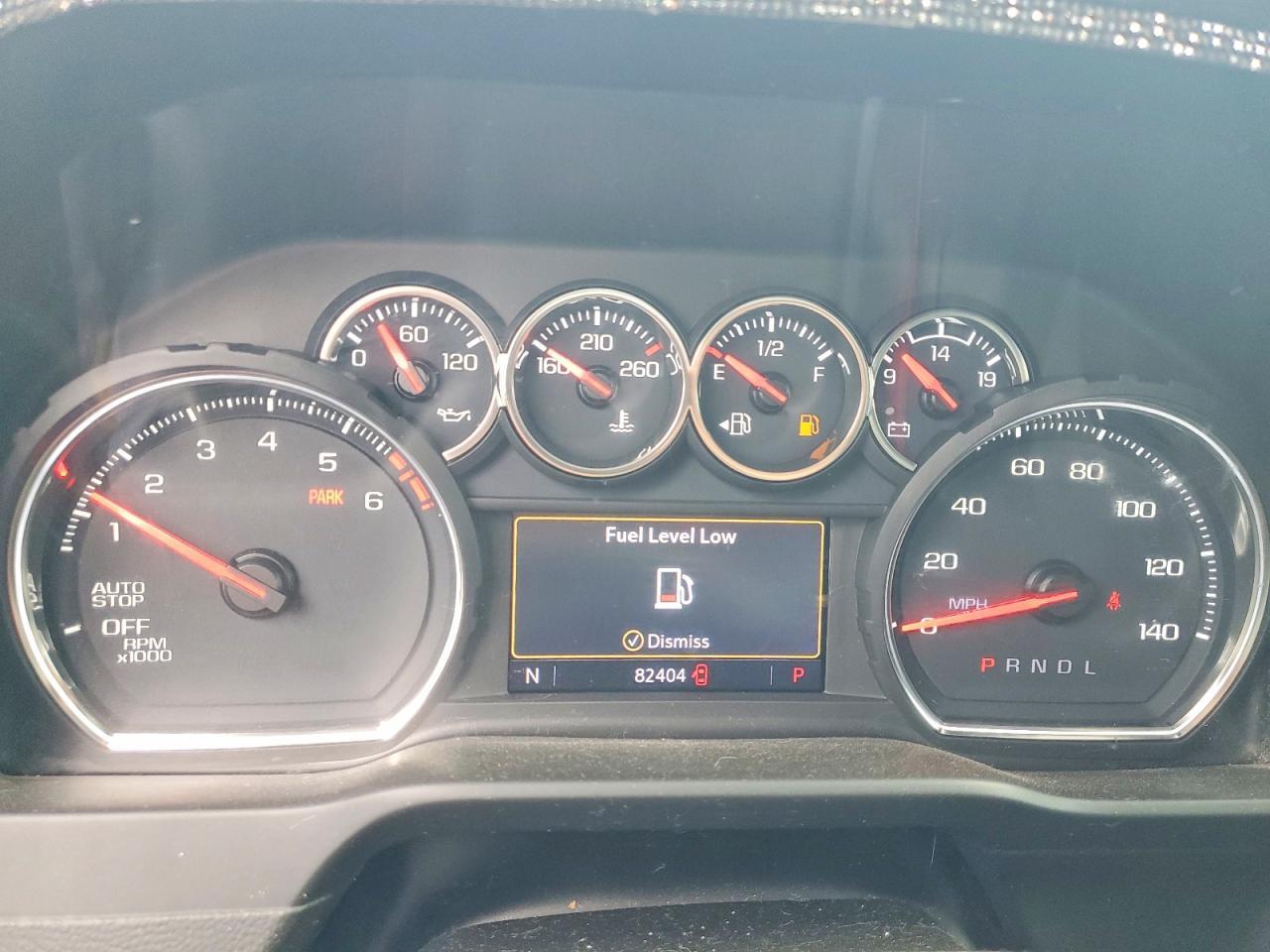 2021 Chevrolet Silverado C1500 Custom