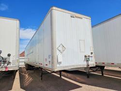 Wabash salvage cars for sale: 2008 Wabash Wabash National Corporation