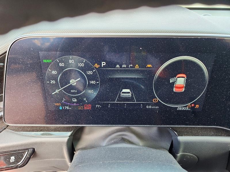 2023 KIA Niro Wind