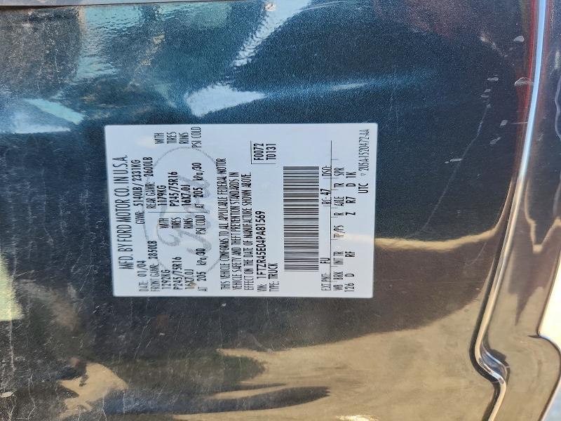 2004 Ford Ranger Super cab