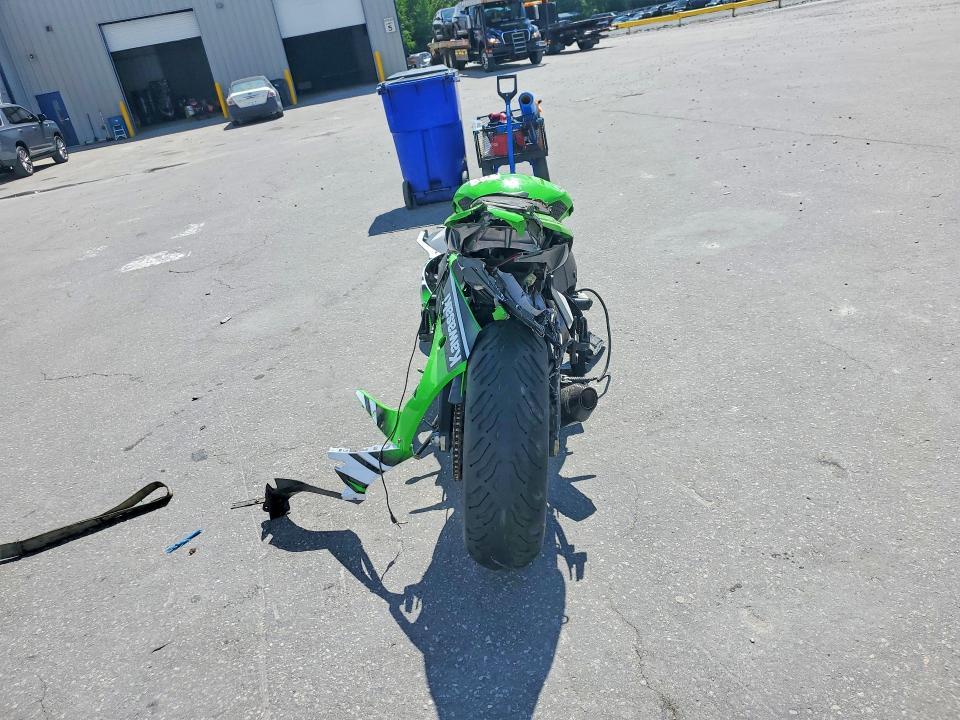 2015 Kawasaki ZX1000 J