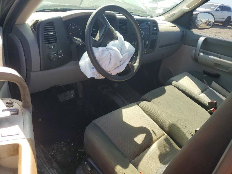 2009 Chevrolet Silverado K1500
