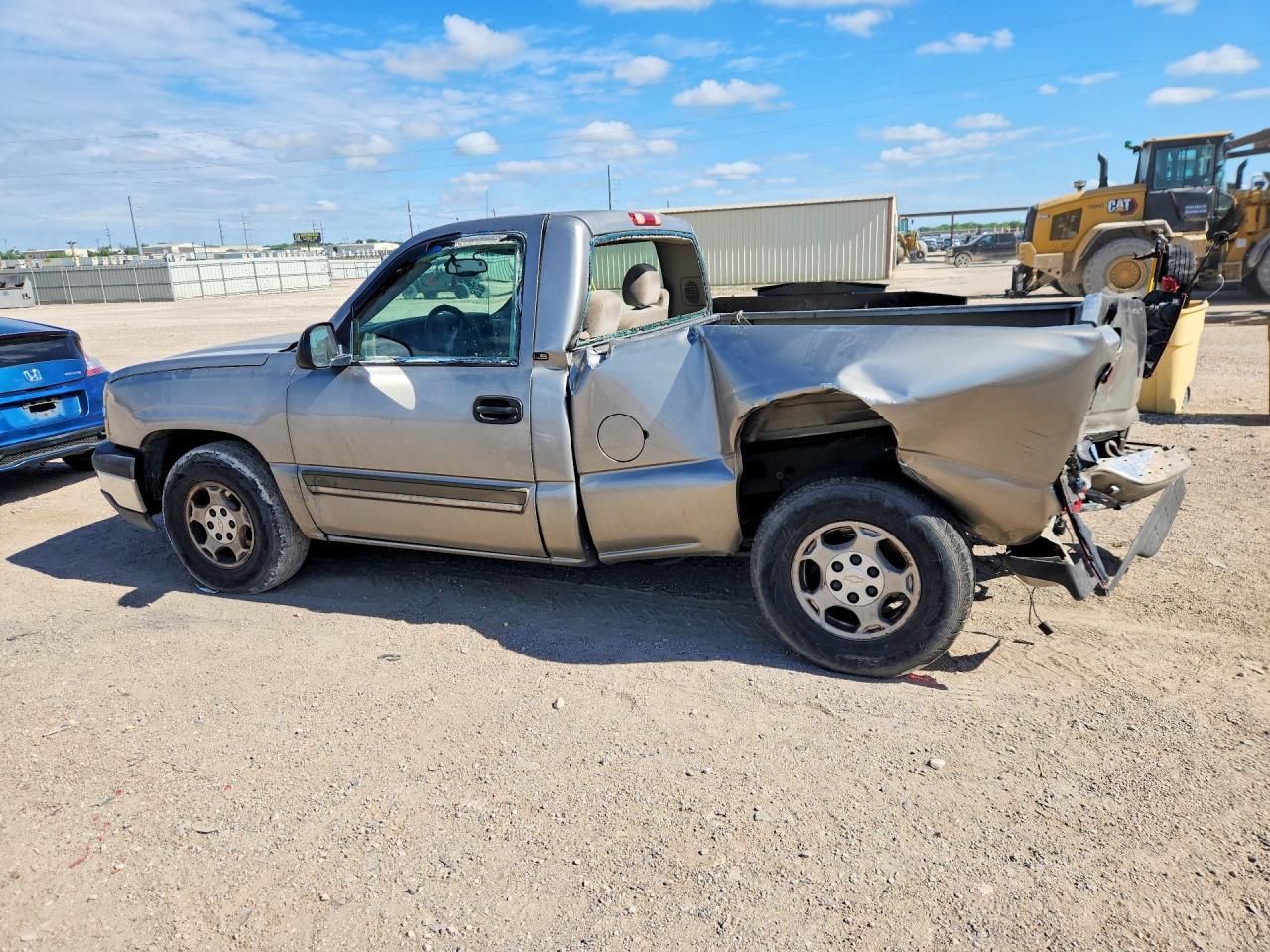2003 Chevrolet Silverado C1500
