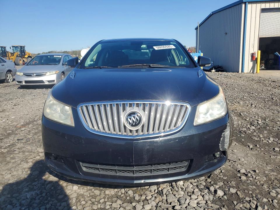 2012 Buick Lacrosse Premium