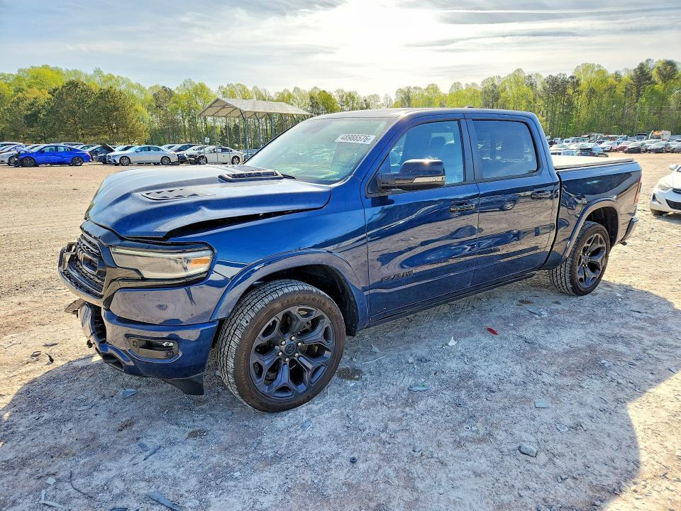 2024 Dodge RAM 1500 Limited