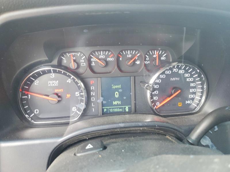 2018 Chevrolet Silverado K2500 Heavy Duty