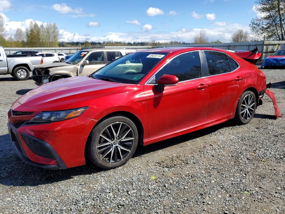 2023 Toyota Camry se
