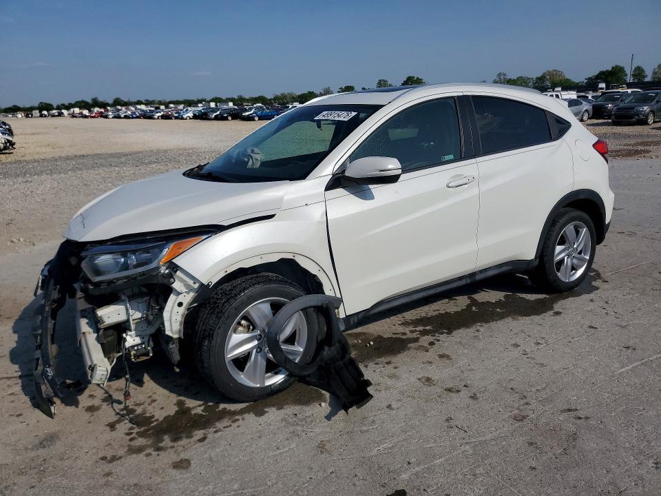 2019 Honda Hr-v ex