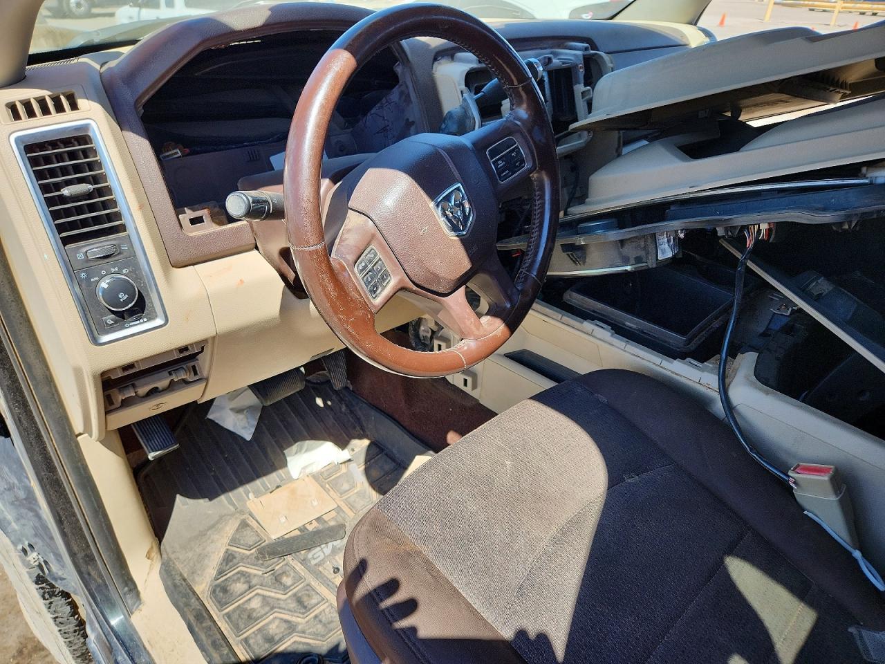 2015 Dodge RAM 2500 SLT