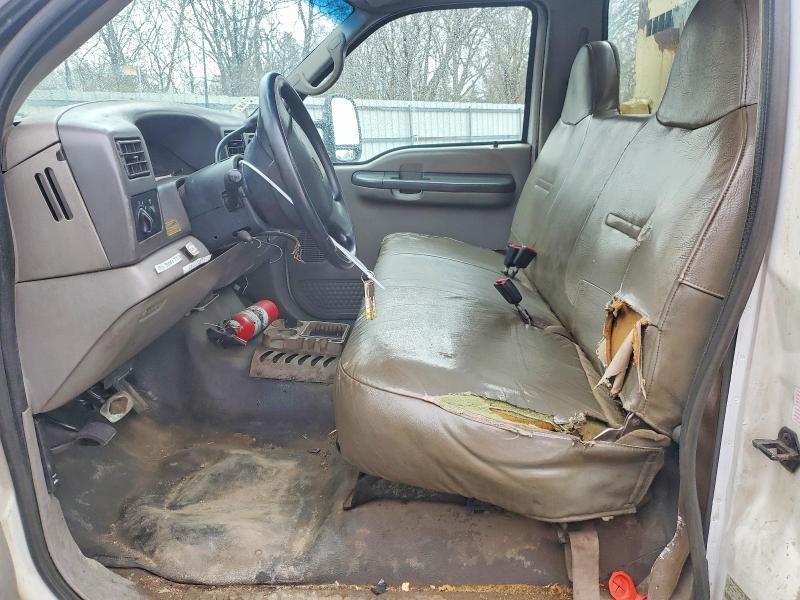 2000 Ford F450 Super Duty Utility / Service Truck