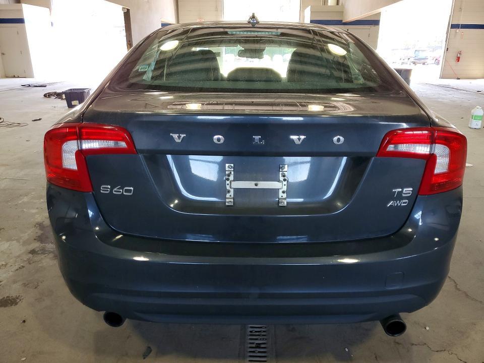 2013 Volvo S60 T5