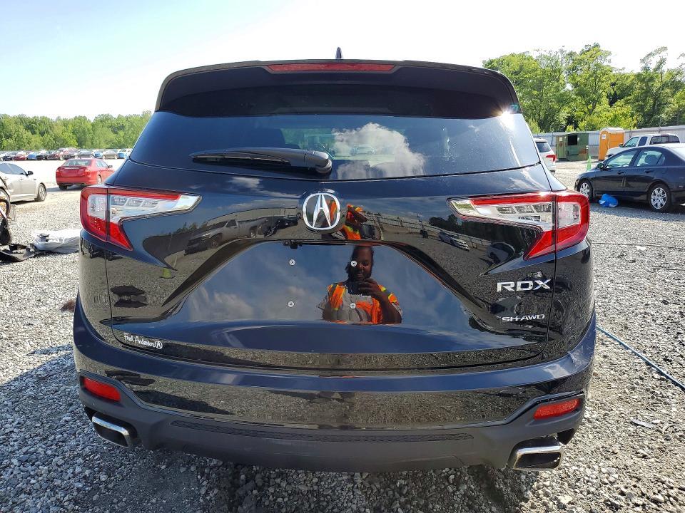 2026 Acura Rdx Technology