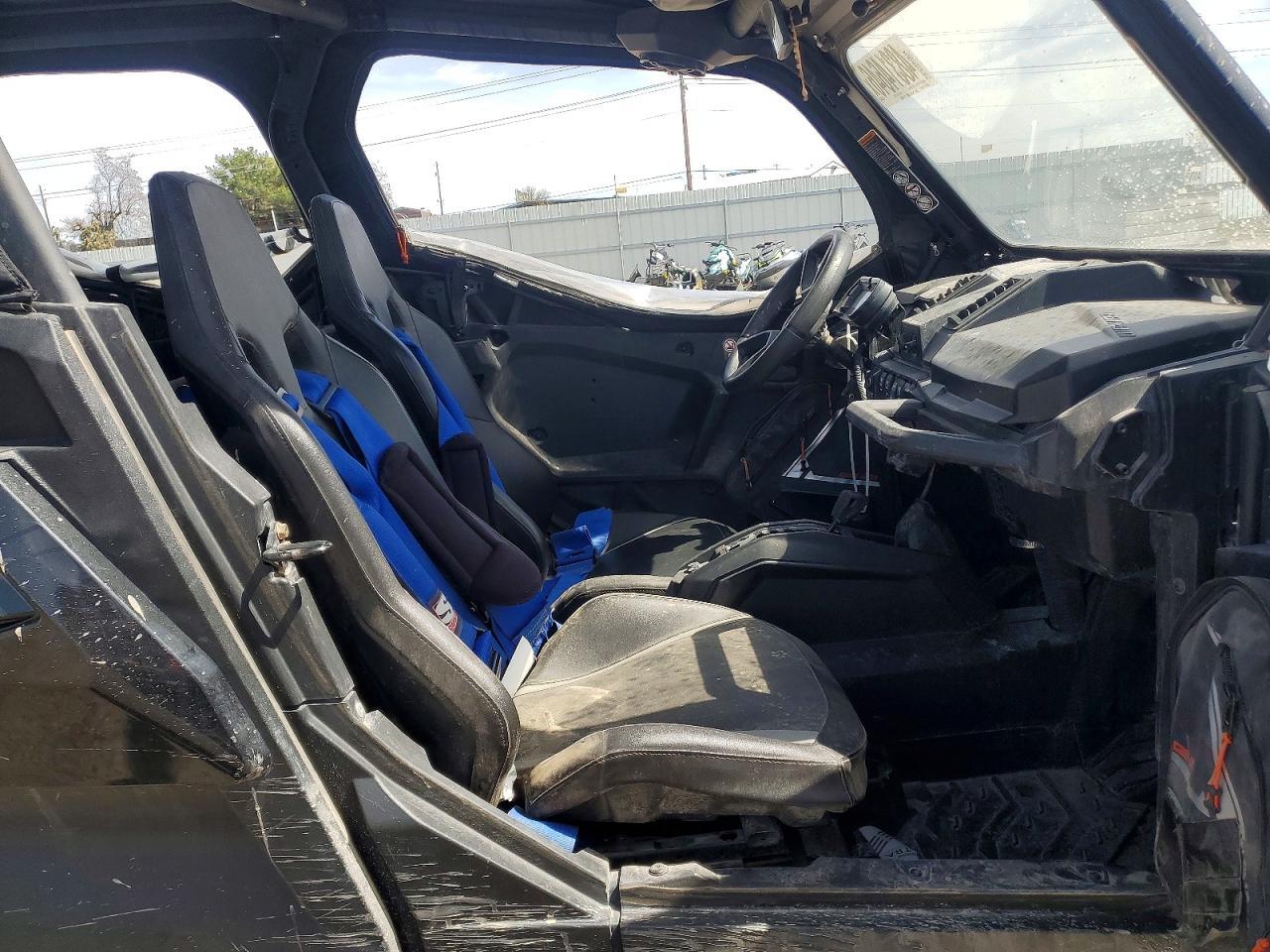 2021 Can-Am Maverick Sport Max Utility Vehicle