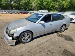 1999 Lexus Gs 300 for sale in Austell, GA