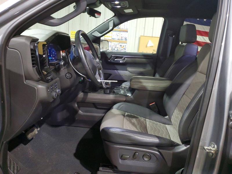 2024 Chevrolet Silverado K1500 ZR2