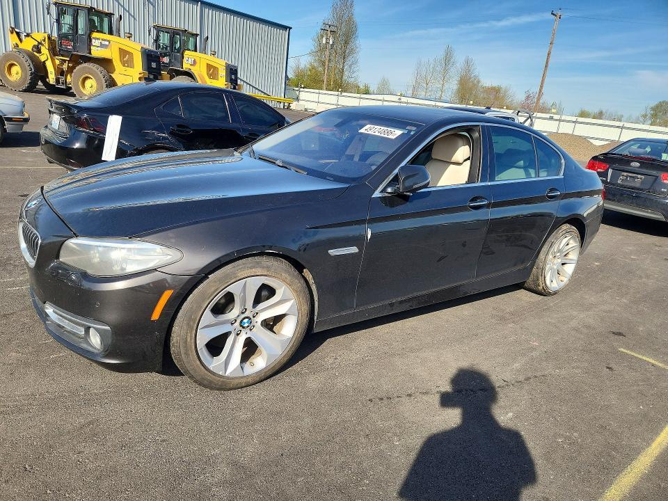 2015 BMW 535 xi