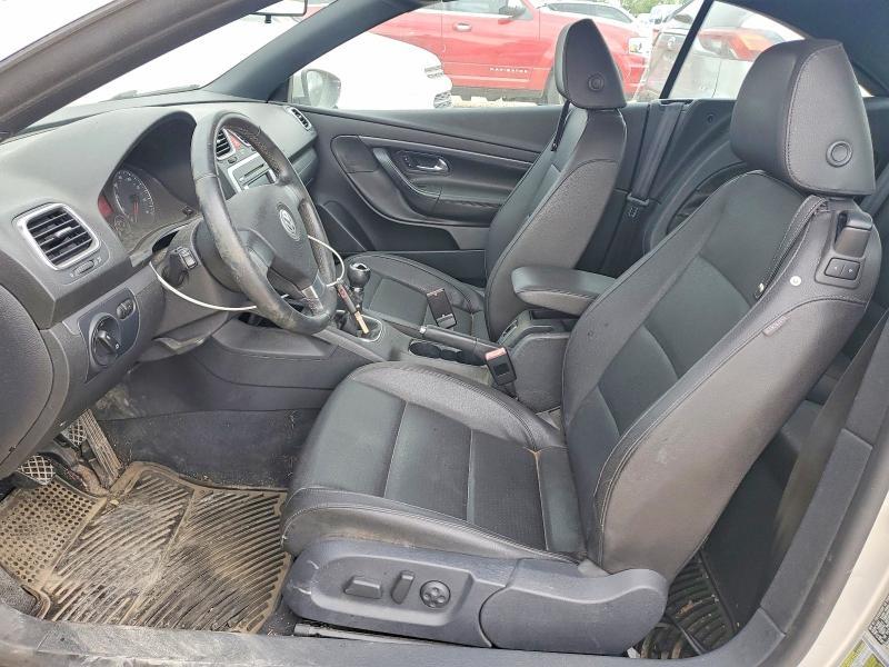 2009 Volkswagen Eos Turbo