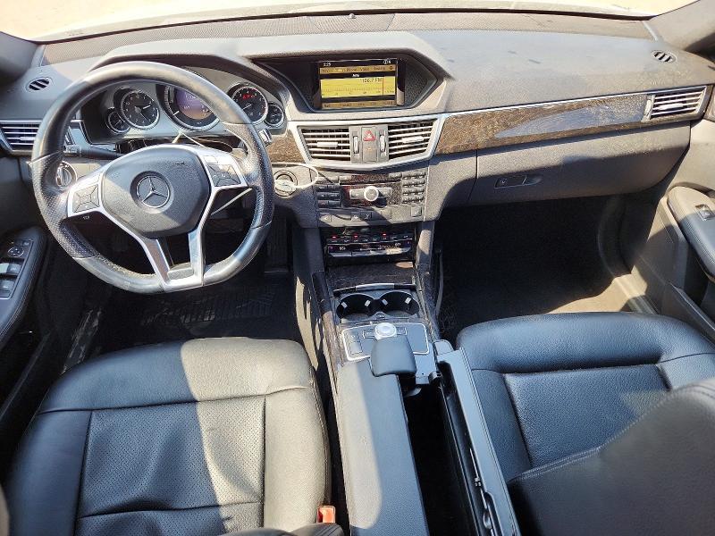 2012 Mercedes-Benz E 350