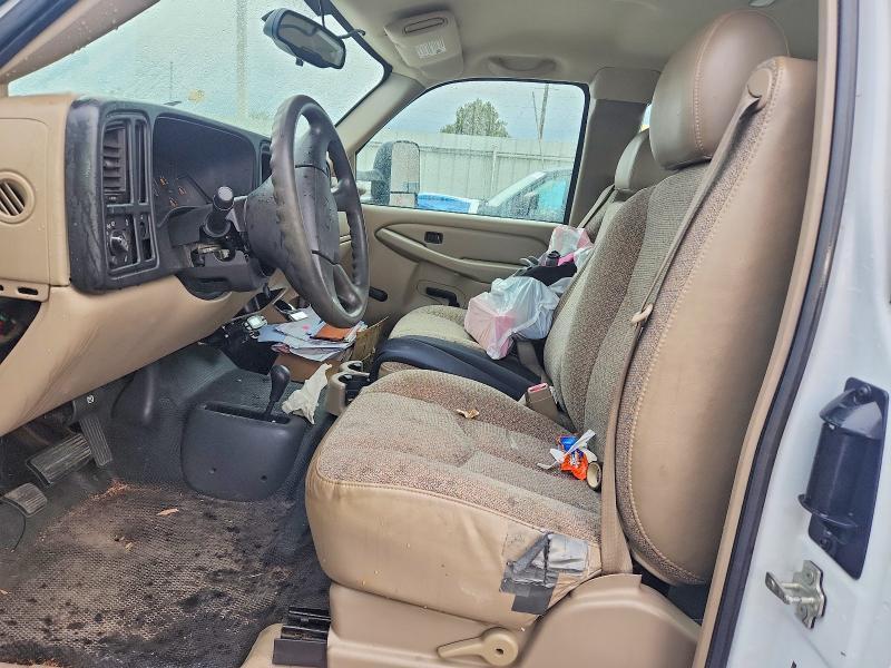 2004 Chevrolet Silverado K1500