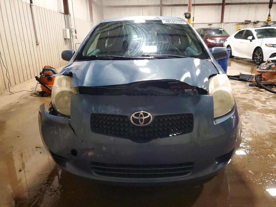2008 Toyota Yaris Base