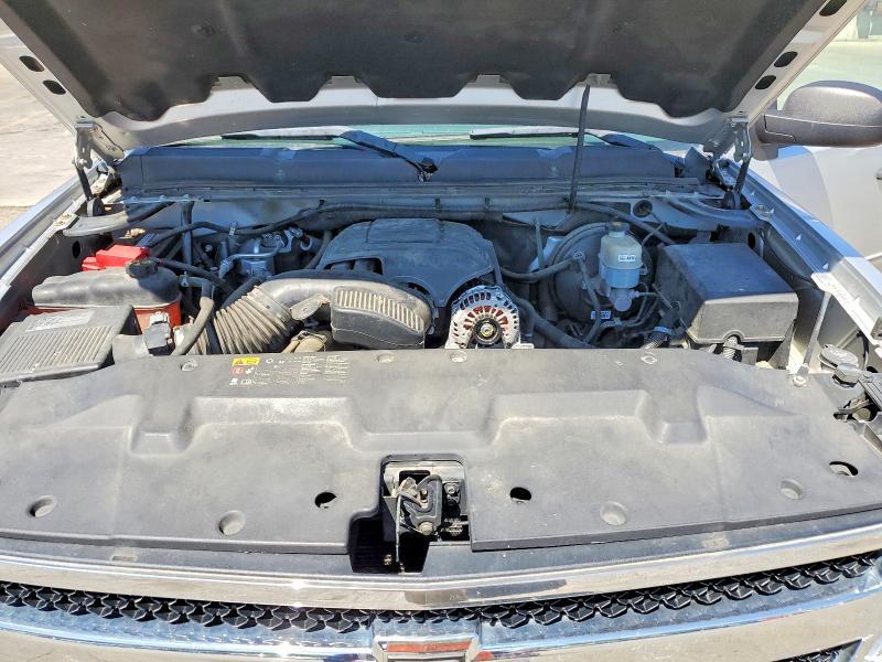 2011 Chevrolet Silverado K1500 LT