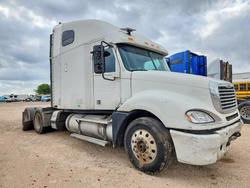 Salvage trucks for sale at Mercedes, TX auction: 2014 Freightliner Conventional Columbia