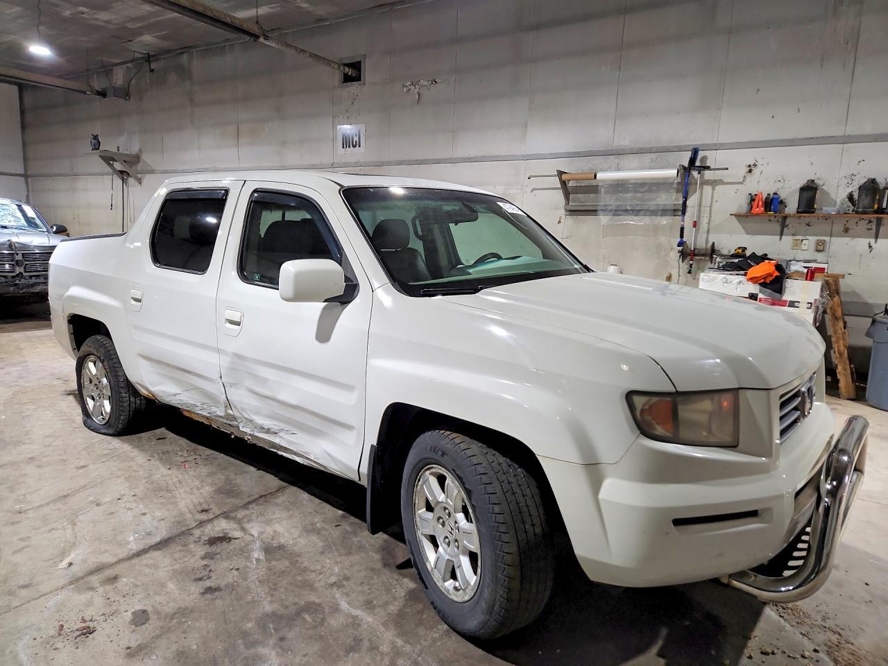 2008 Honda Ridgeline RTL