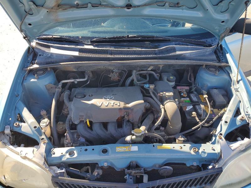 2000 Toyota Echo Base