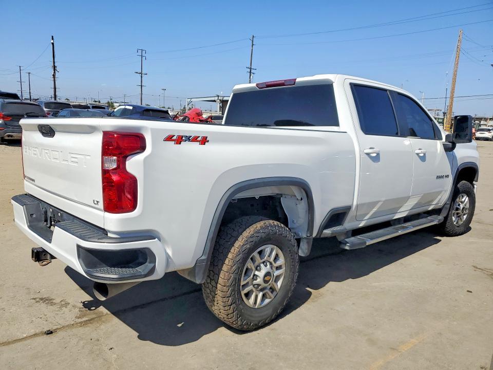 2024 Chevrolet Silverado K2500 Heavy Duty LT