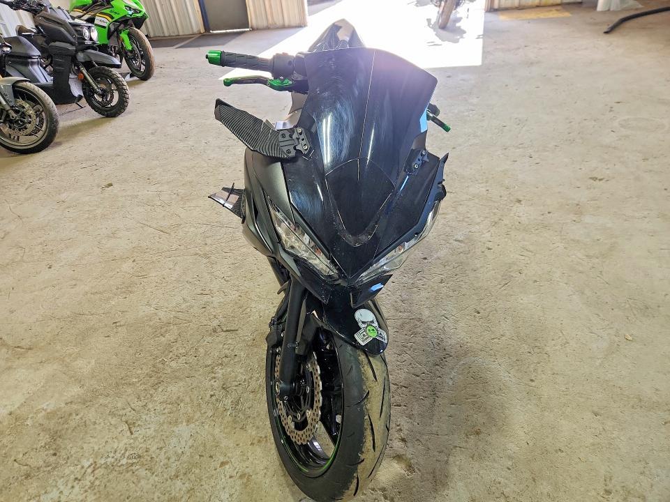 2024 Kawasaki EX650 R