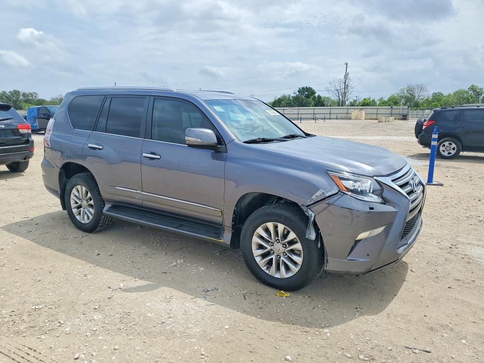2018 Lexus Gx 460 Base